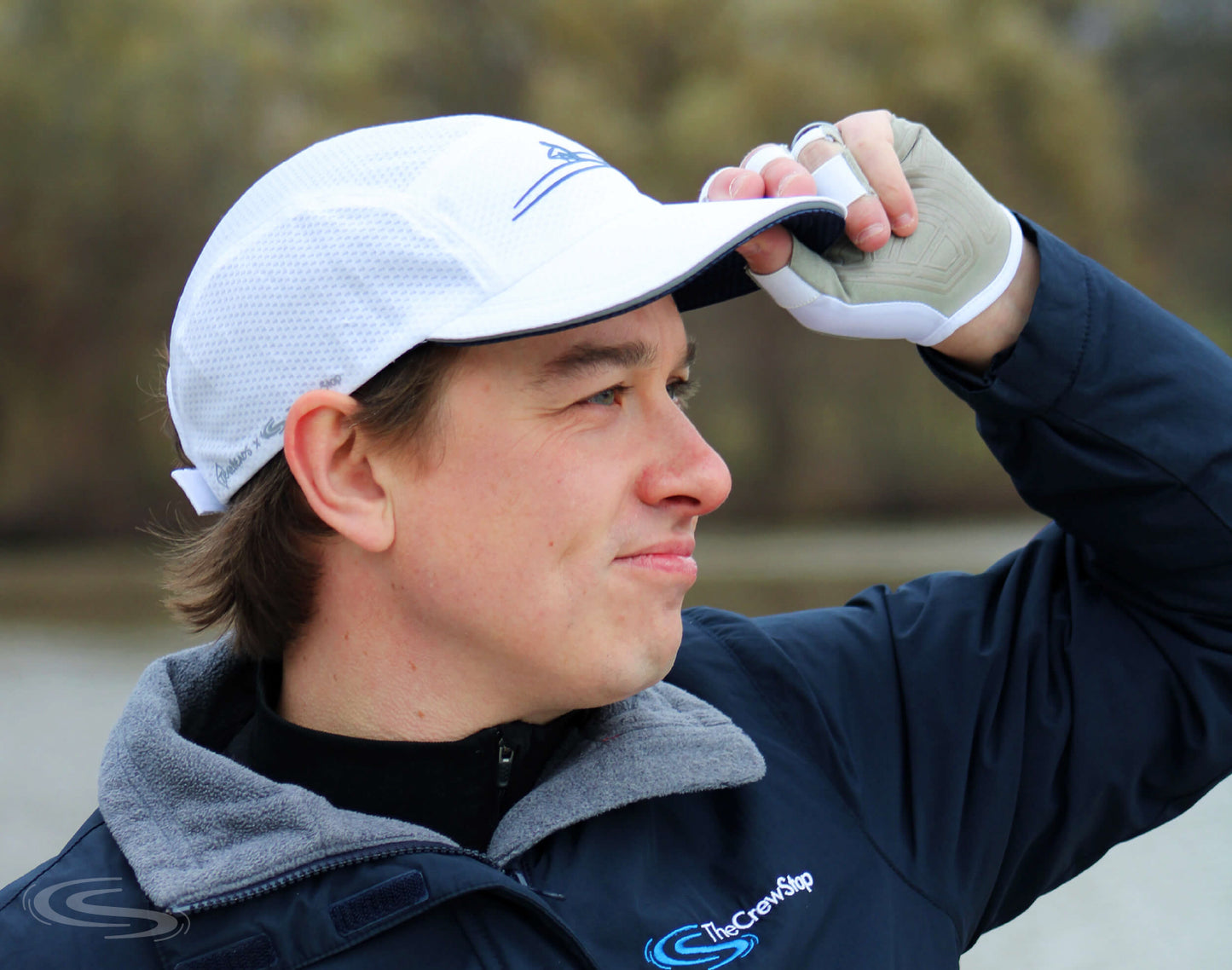 Sculler's Catch Men's Performance Cap