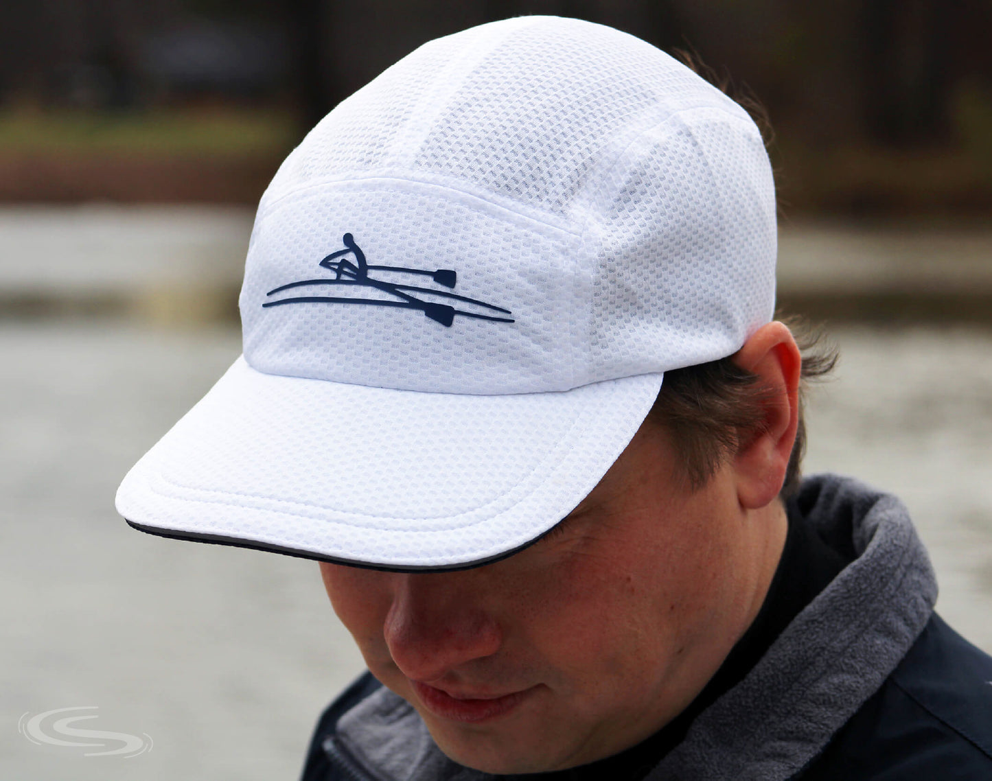 Sculler's Catch Men's Performance Cap