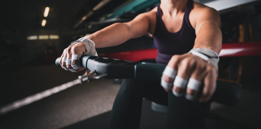 3 Tips to Make the Most of Winter Training — from an Elite Rower