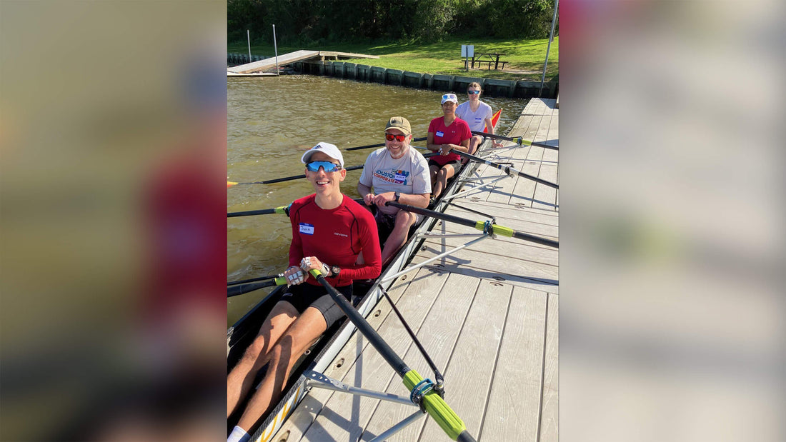 National Learn to Row Day 2026