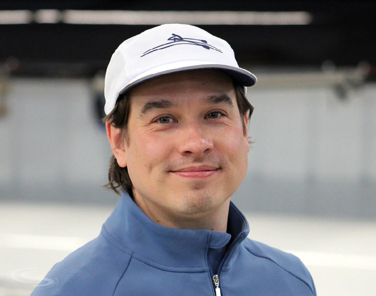 Sculler's Catch Men's Performance Cap