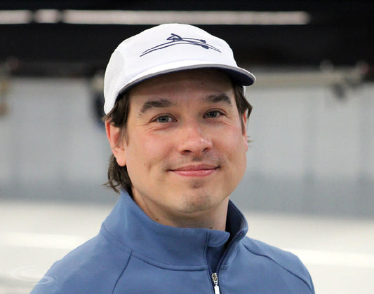 Sculler's Catch Men's Performance Cap