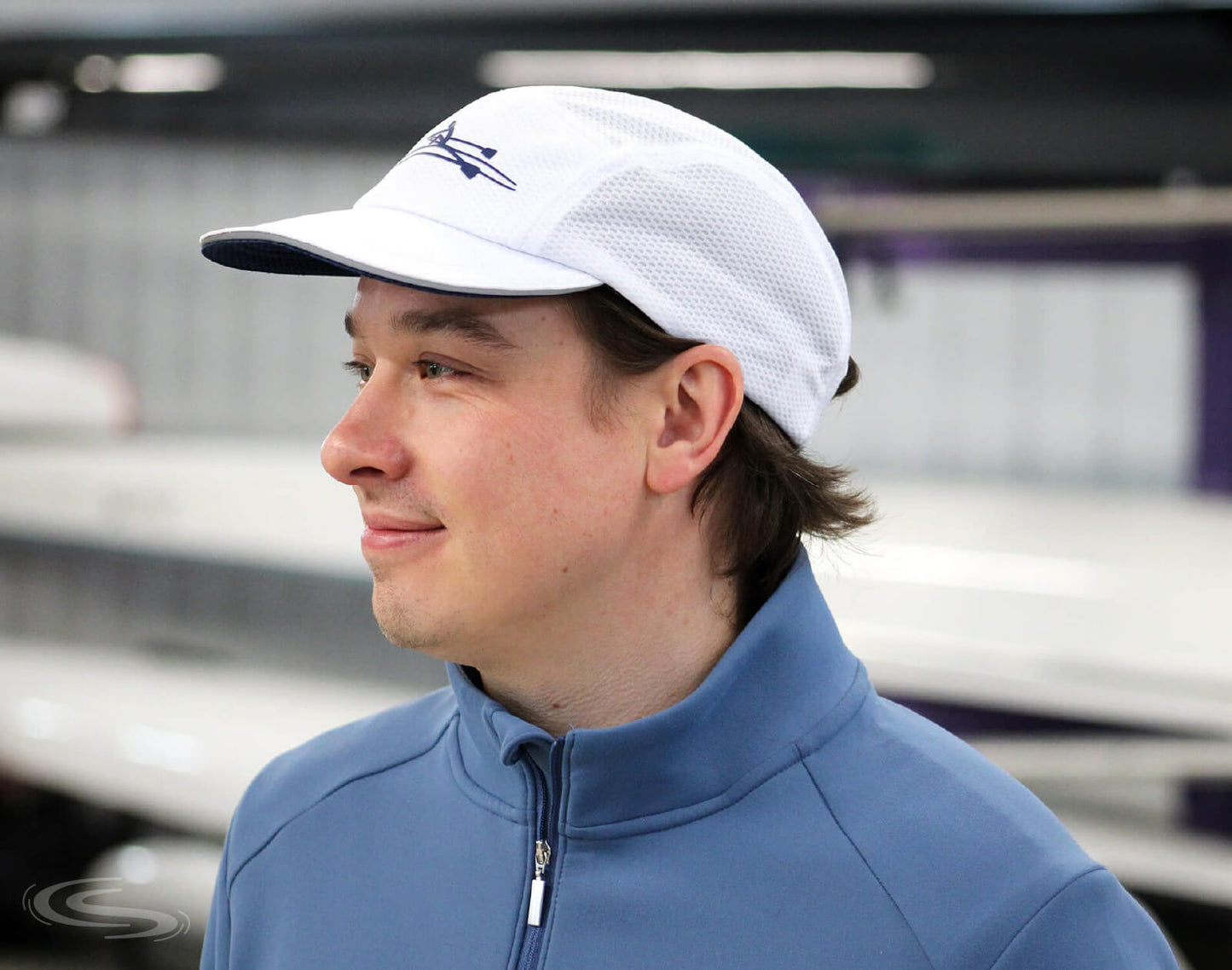 Sculler's Catch Men's Performance Cap