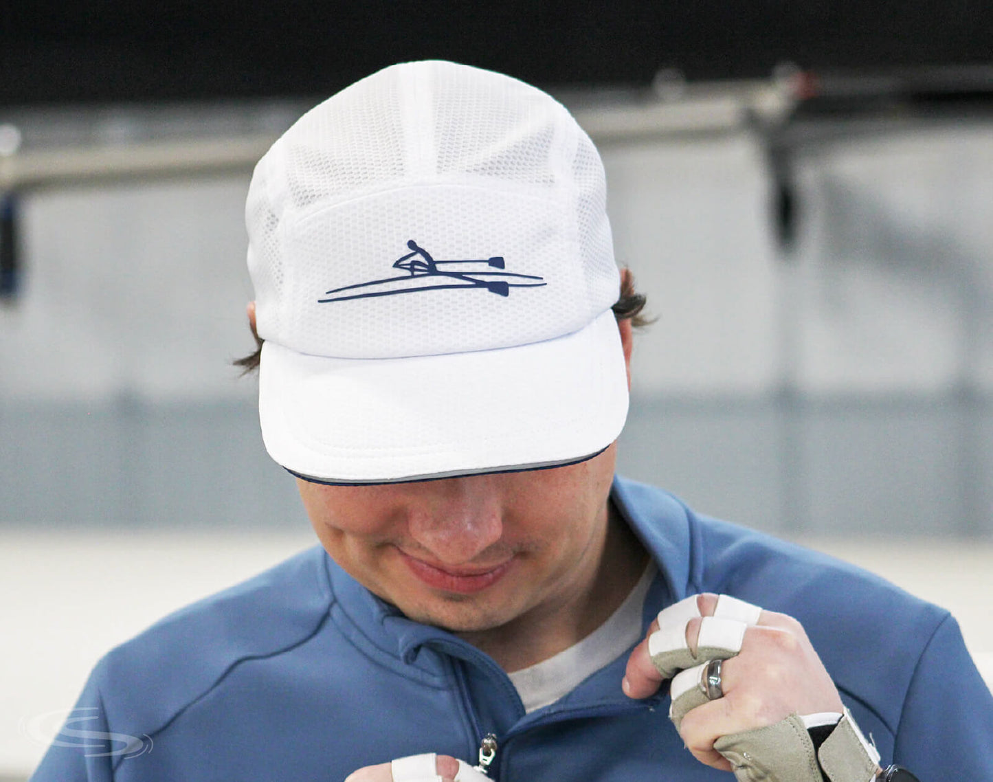Sculler's Catch Men's Performance Cap