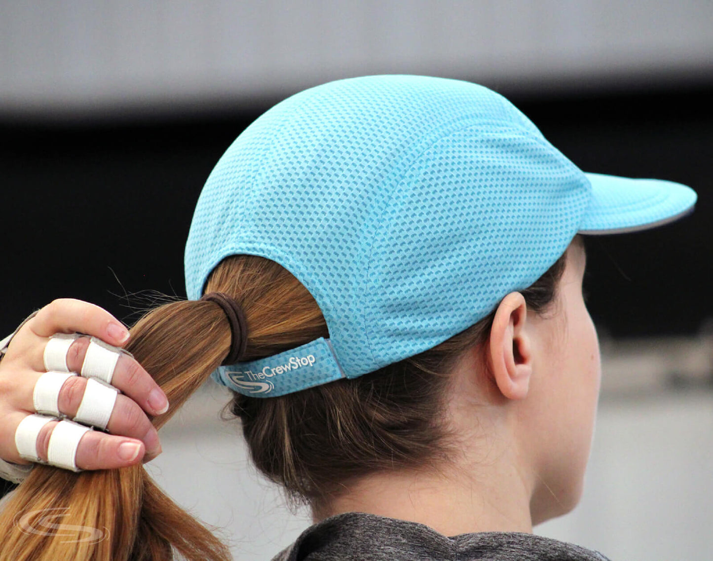 Sculler's Catch Women's Performance Cap