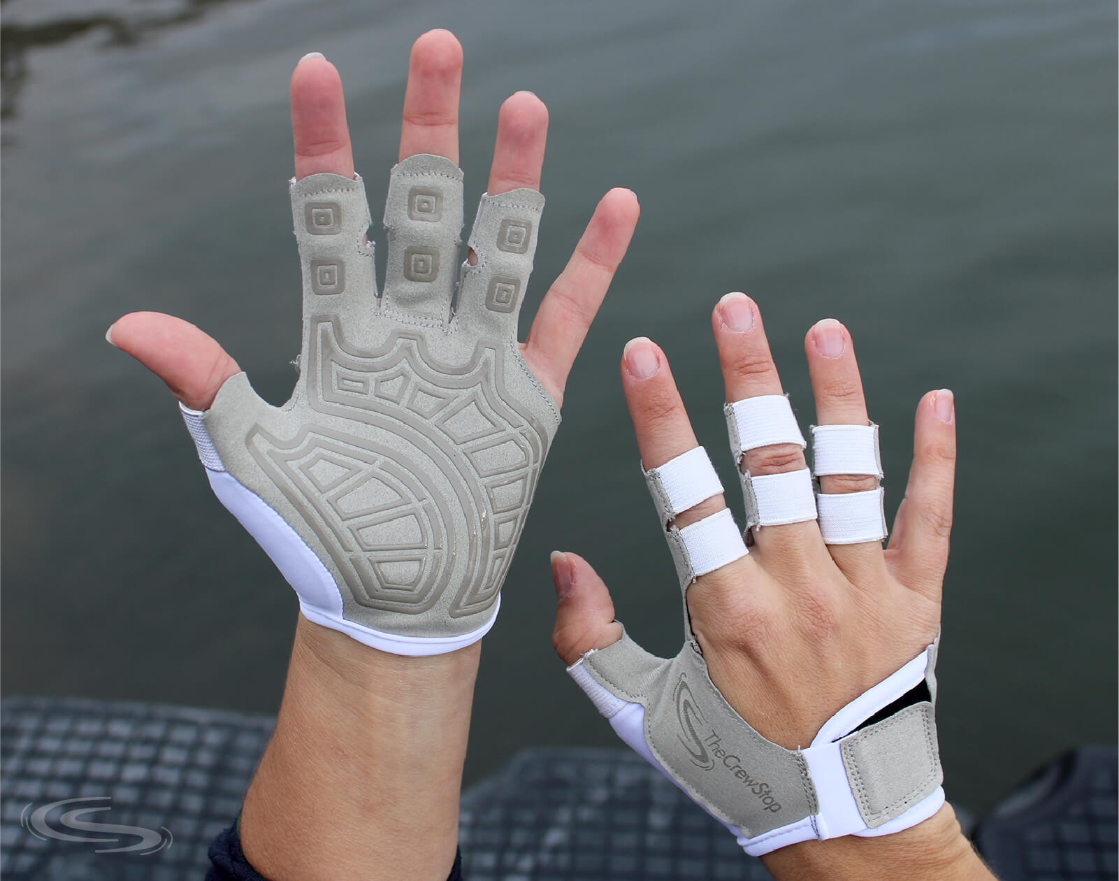 Best rowing machine online gloves