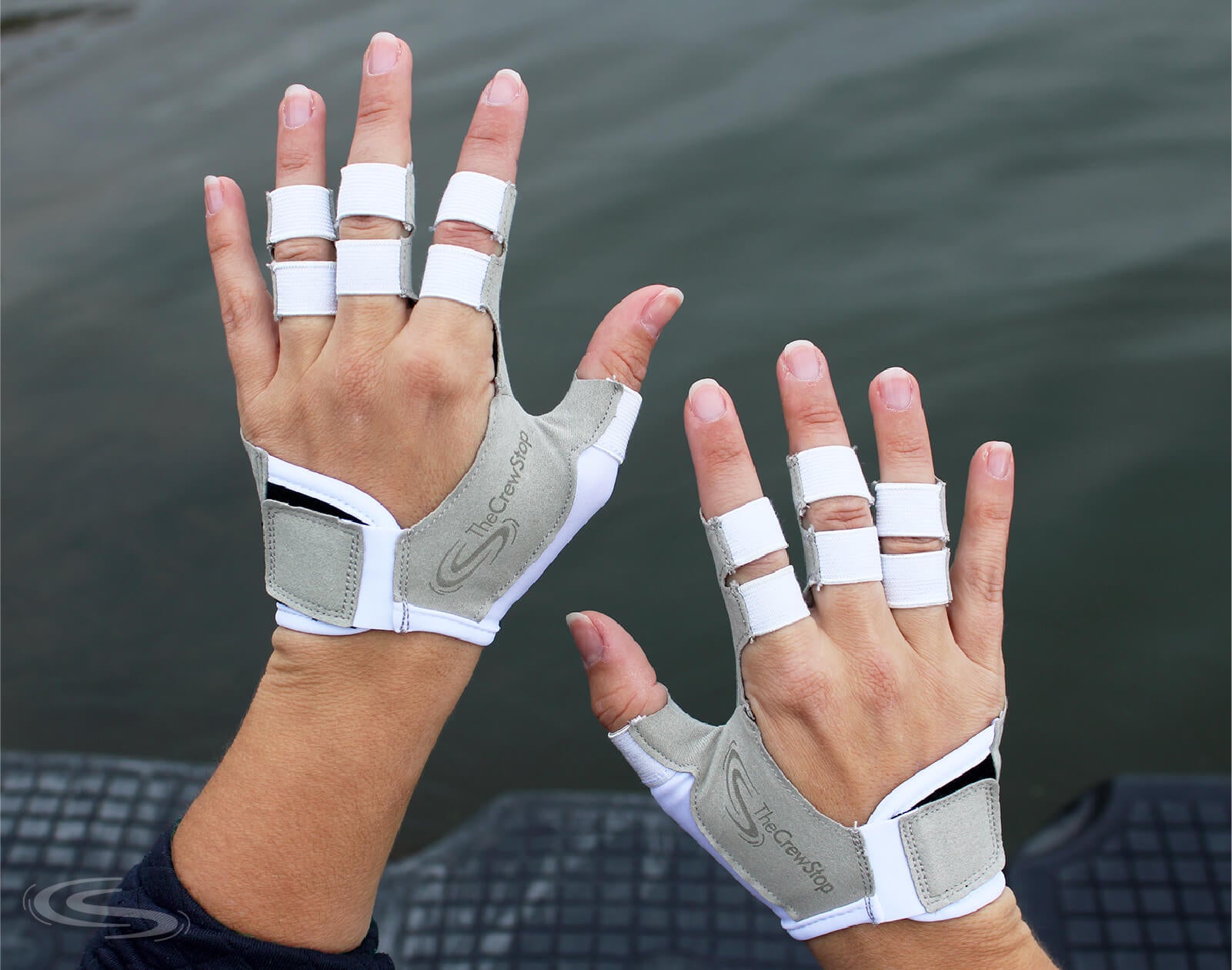 Scullers Rowing Gloves The Crew Stop