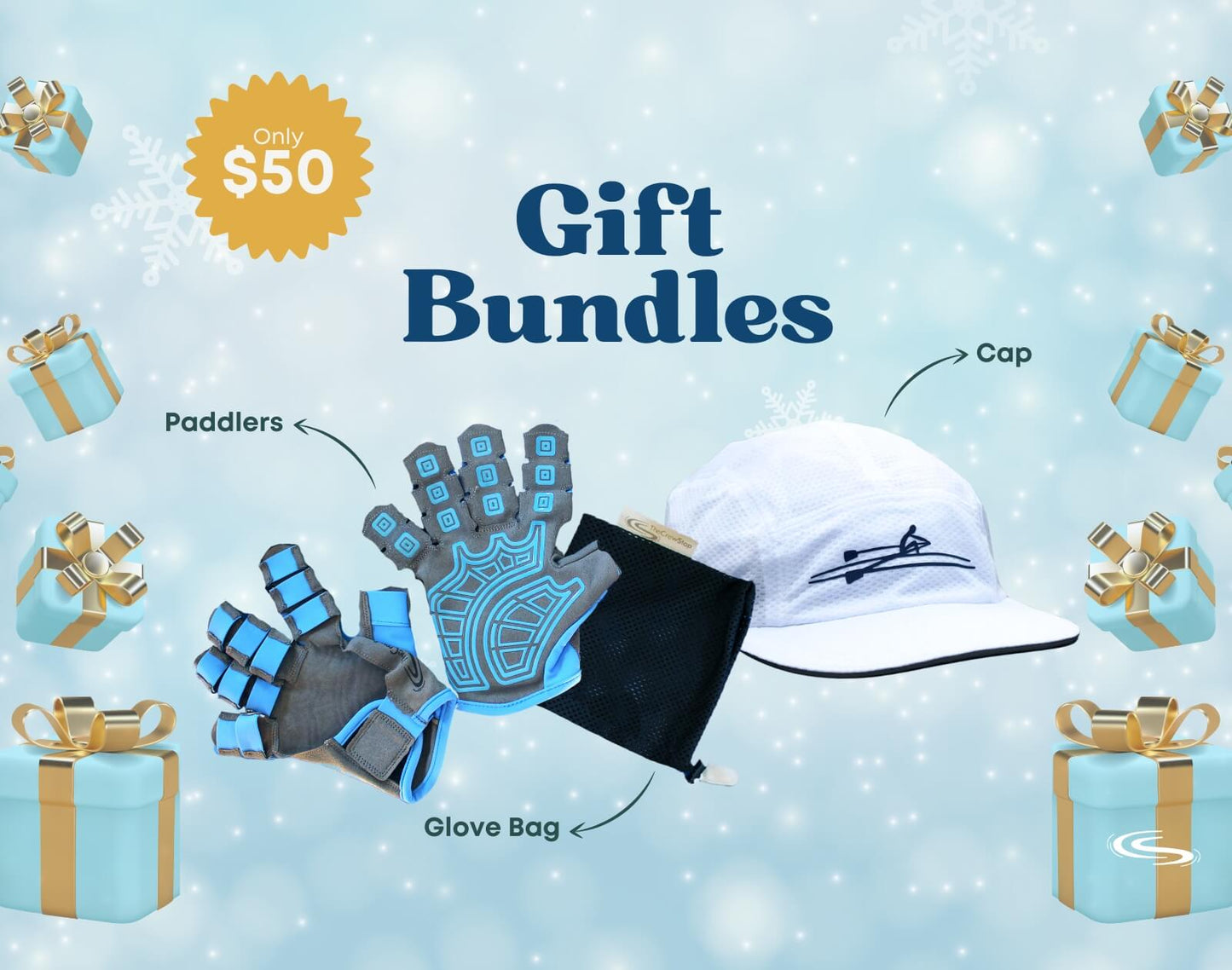 Paddlers Gift Bundle