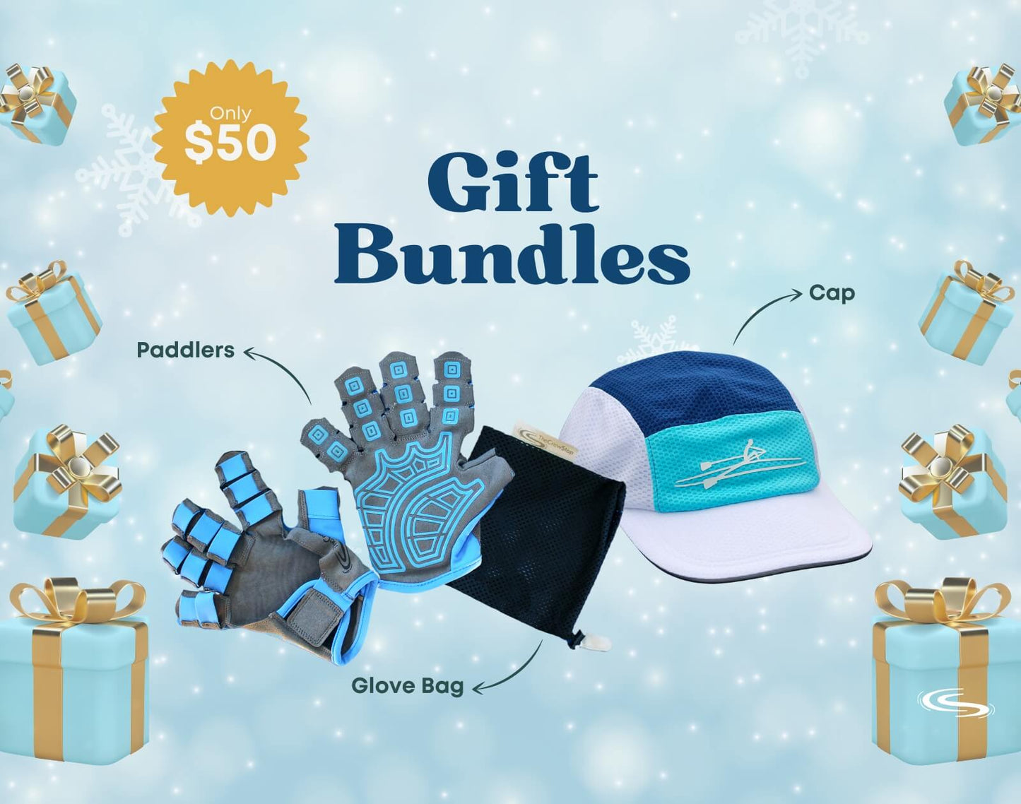 Paddlers Gift Bundle