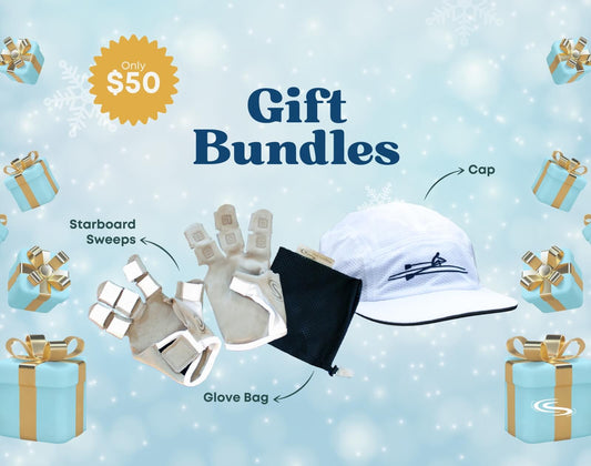 Starboard Sweeps Gift Bundle