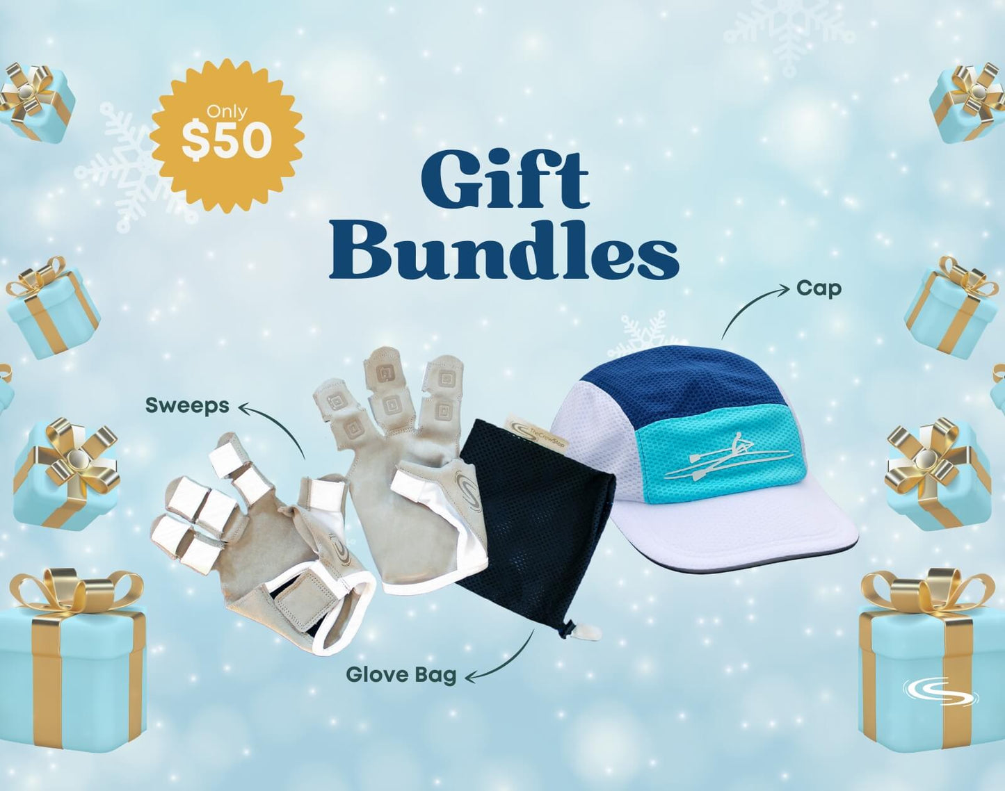 Sweeps Gift Bundle